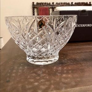 Waterford Northbrooke 10in Crystal Bowl New in box